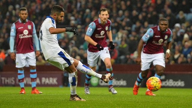 Leicester voit City se rapprocher, Chelsea revient de (très) loin