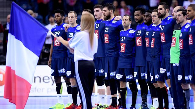 La fédération française de handball veut "tirer les enseignements de cette petite claque"