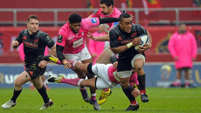 Le Stade français a subi la loi du Munster, qui a toujours du coeur