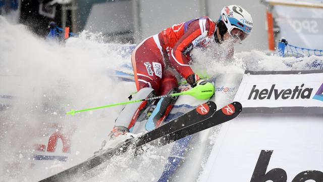 Hirscher dehors, Kristoffersen fait carton plein