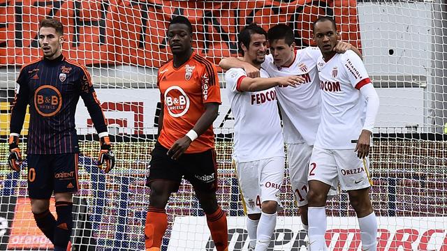 Le dauphin, c'est à nouveau Monaco