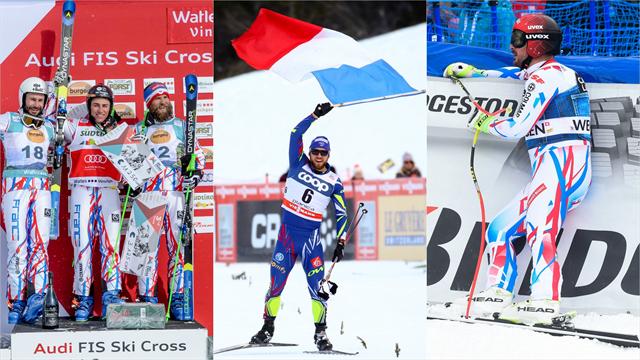 Après-Ski : Polémique, boulette, histoire et souvenir de Sotchi : ce week-end a fait jaser