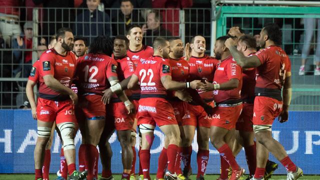 Après la sirène, Mitchell sort Toulon du précipice