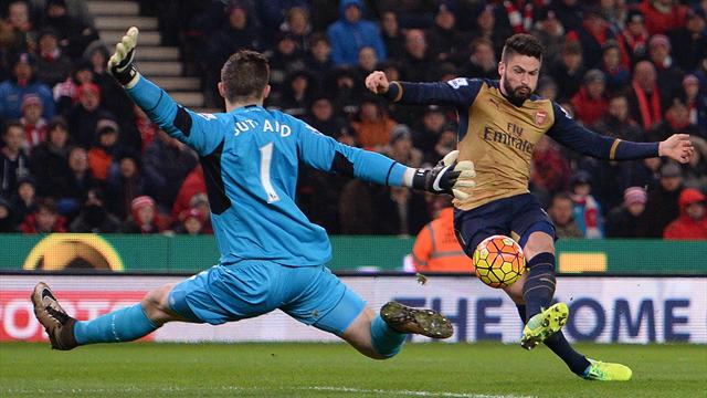 Il a manqué trop de choses à Arsenal pour espérer mieux