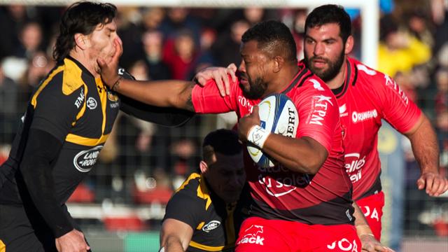 L'antisèche: Toulon sait refuser la défaite et c'est la marque des grandes équipes
