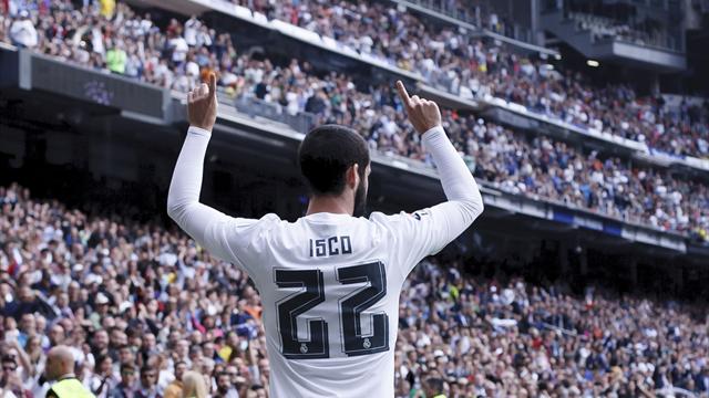 Le plus heureux de l'arrivée de Zidane, c'est Isco