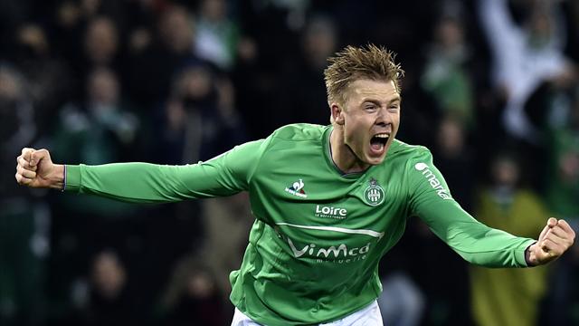 Saint-Etienne peut dire un grand merci à Soderlund