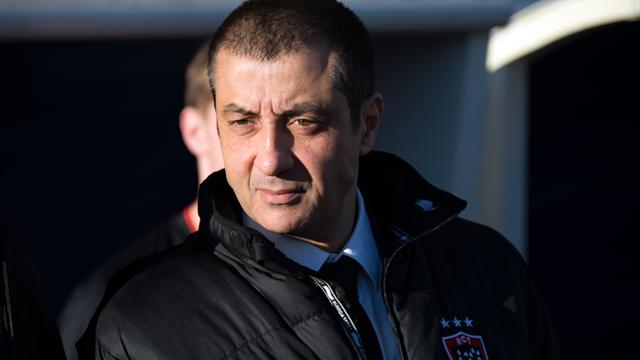Boudjellal a donc découpé sa cravate...