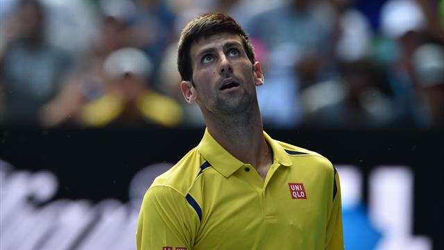 Matches truqués : Djokovic dit avoir été "approché indirectement" en 2007