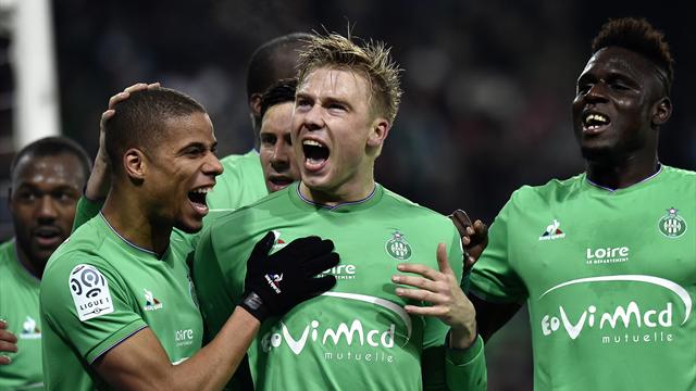 Les Verts ne sont pas "champions du monde", simplement miraculés