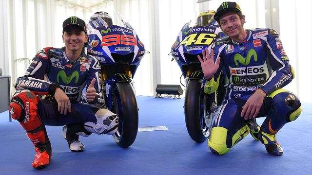 Rossi demande du respect à Lorenzo