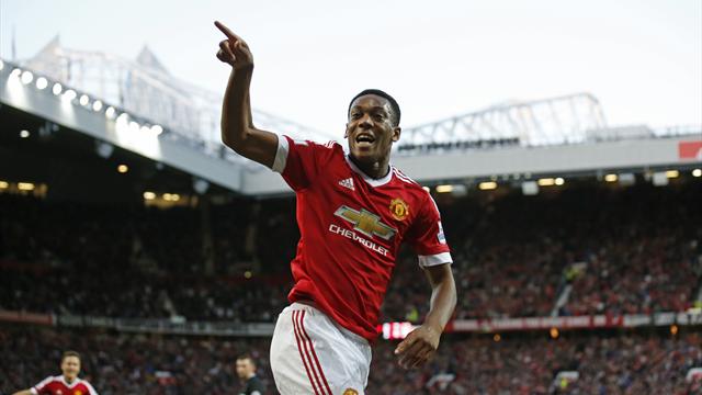 Finis les fantasmes : on connait le prix réel de Martial et les bonus prévus dans son contrat