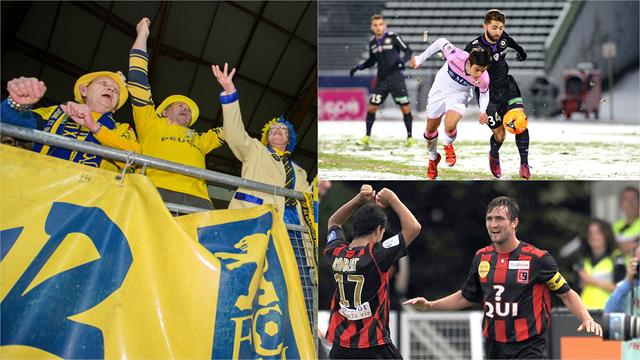Sochaux, Evian, Ajaccio, Boulogne : Ces clubs qui n'ont plus que la Coupe pour exister