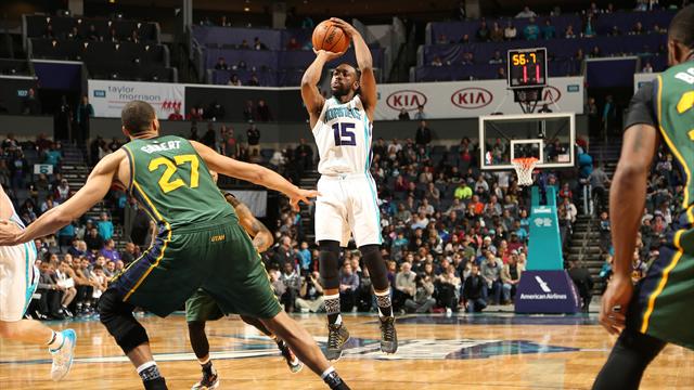 Avec 52 points, Walker est le King du jour!