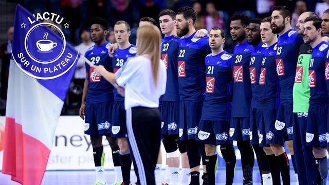 Murray, PSG-Toulouse (acte II), Warriors, Bleus : l'actu sur un plateau