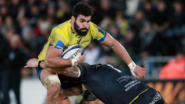 Clermont: Kolelishvili suspendu 14 semaines !