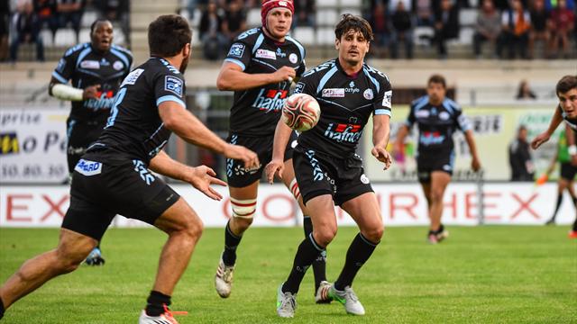 Sans pression négative, Bourgoin aborde le derby face au Lou avec ambition