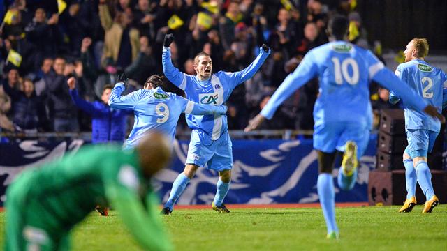 L'exploit pour Trélissac, l'humiliation pour Lille