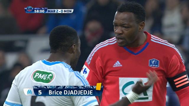 Quand Mandanda recadre fermement Dja Djédjé