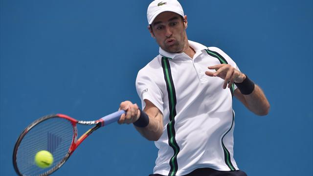 Chardy a rendez-vous avec Del Potro
