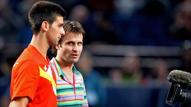 Santoro rejette l'idée d'une défaite volontaire de Djokovic en 2007