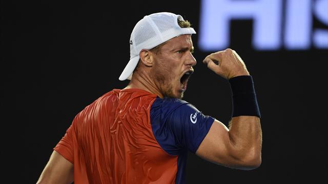 Hewitt se sélectionne et sort déjà de sa retraite
