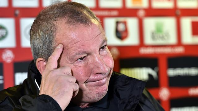 Courbis furieux de l’utilisation de Dembélé avec les Espoirs
