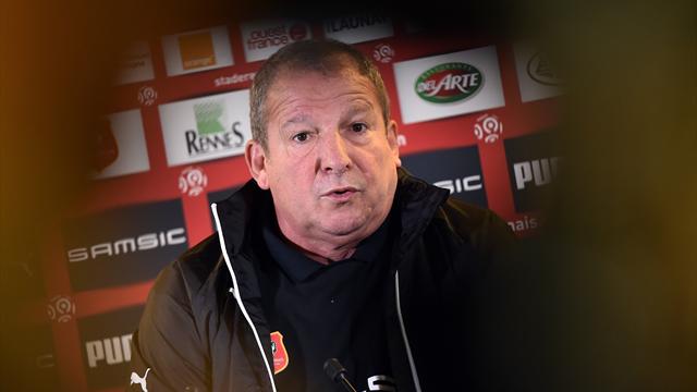 Courbis veut faire de Rennes "l’Atlético du foot français"
