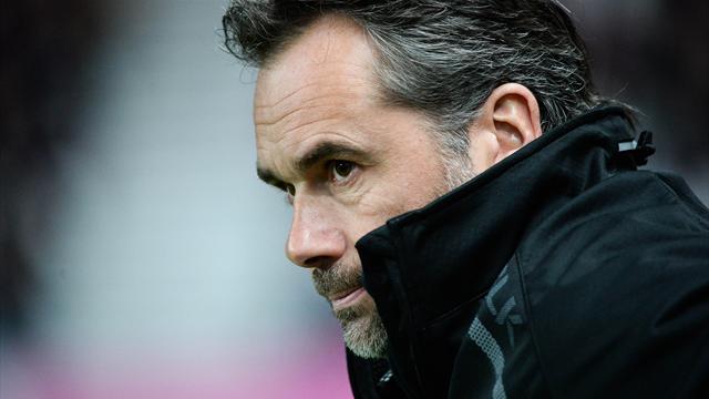 Mola: "Le vestiaire commence à bouillir"