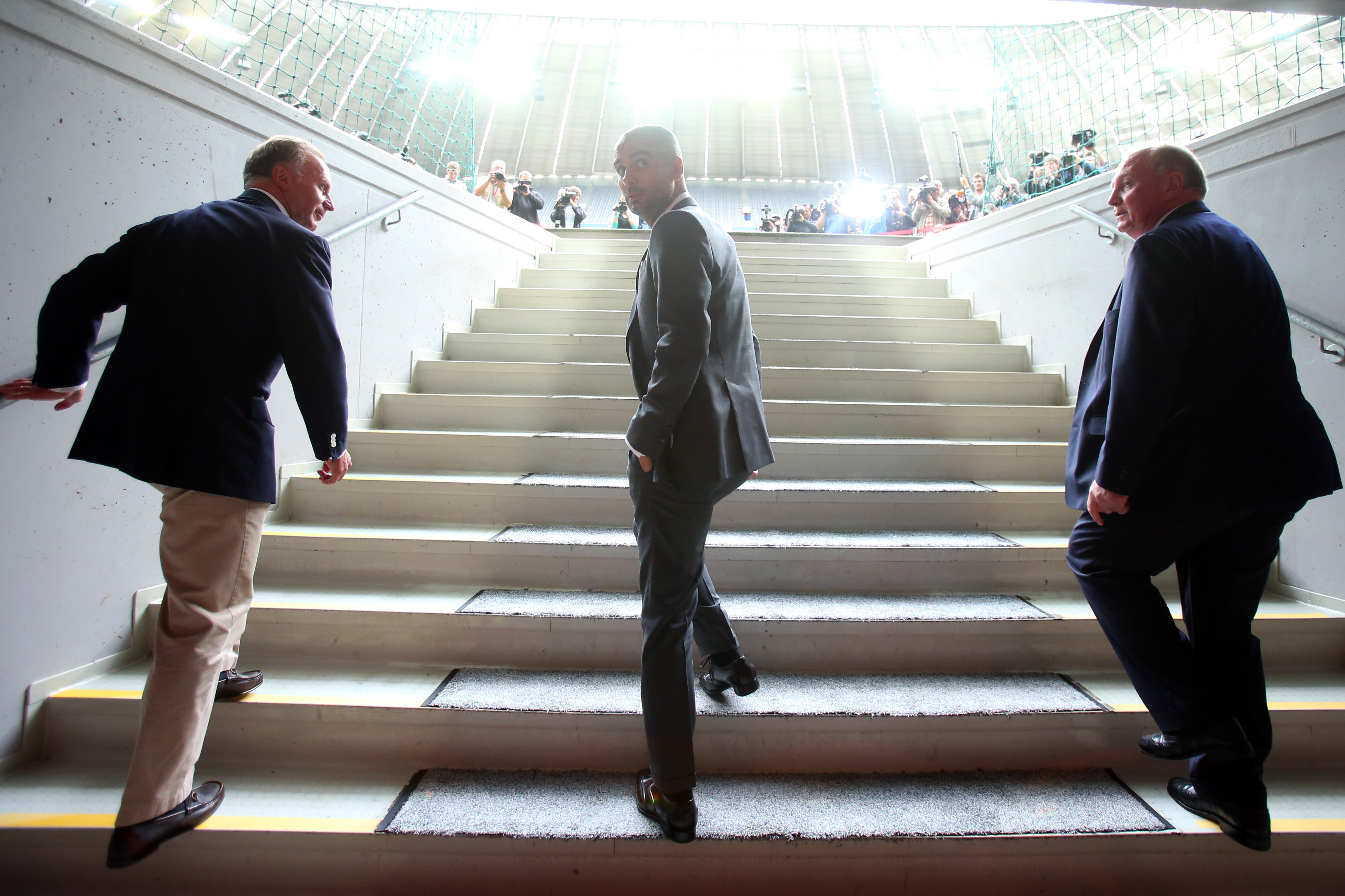Pep Guardiola