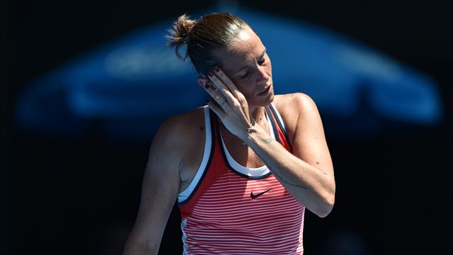 Schiavone regge un set, Vinci nemmeno quello: Spagna-Italia 2-0