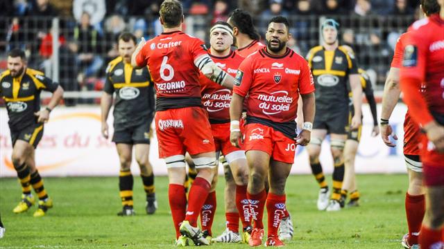 Discipline, jeu au pied, caractère... Toulon connait les ingrédients pour se qualifier