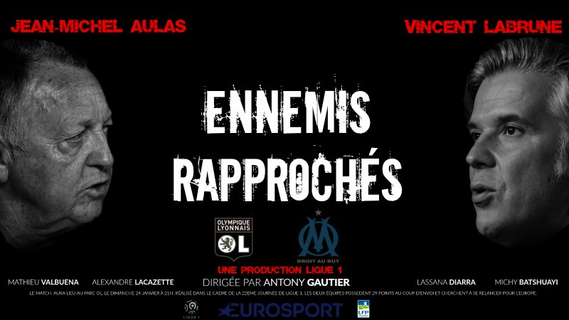 OL-OM : ennemis rapprochés