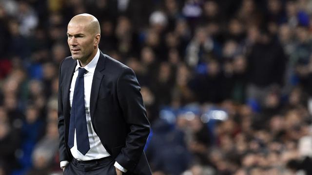 Zidane : "Etre tous investis"