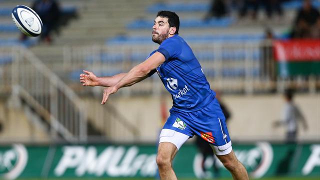 Colomiers – Perpignan EN DIRECT