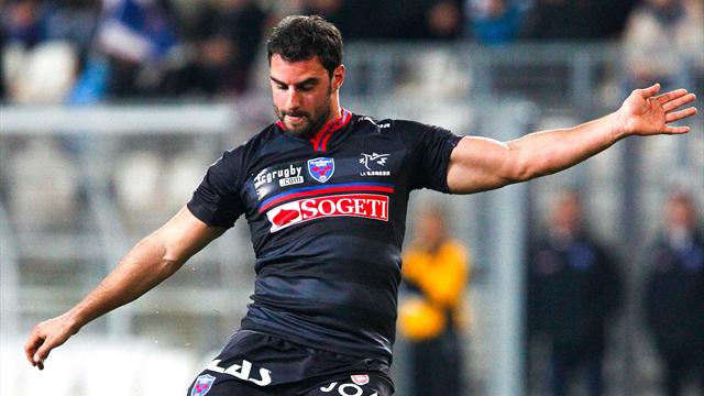 Grenoble renverse le Connacht et accroche sa première demie européenne