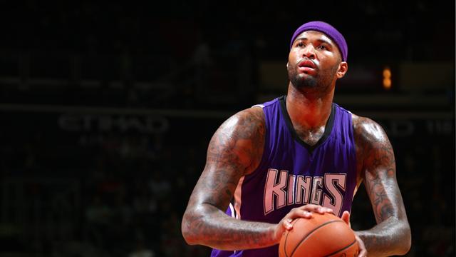 Libérez DeMarcus Cousins !
