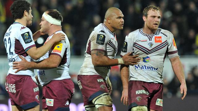 L'UBB brise le rêve de Clermont... mais n'en tire aucun profit