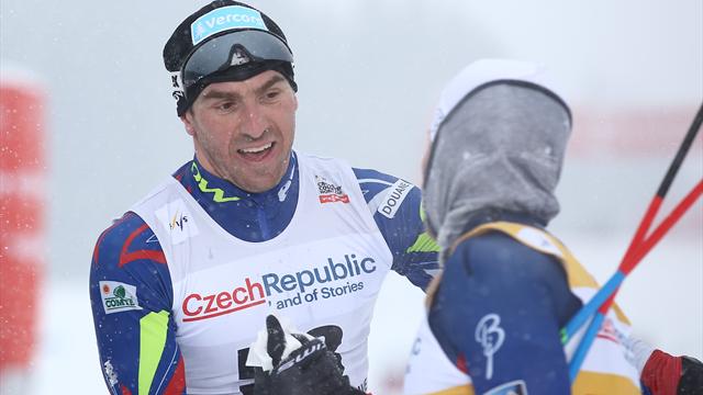 Manificat passe à travers, le Finlandais Niskanen vainqueur