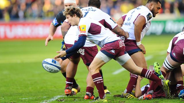 Le résumé de Clermont - Bordeaux-Bègles en vidéo