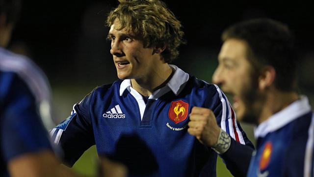 Parra et Vahaamahina forfait, ça fait le bonheur de Serin et... Le Roux