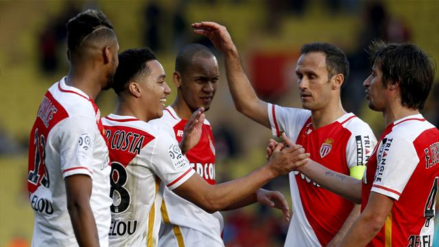 Huit points d'avance à dix journées de la fin : Monaco peut-il encore être rattrapé ?