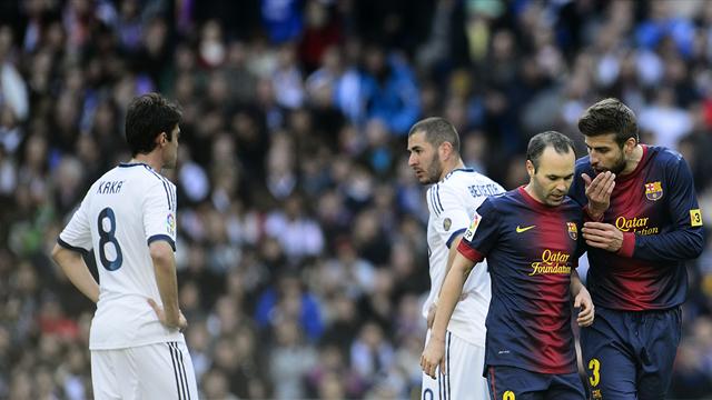 Iniesta : « Comme une finale »
