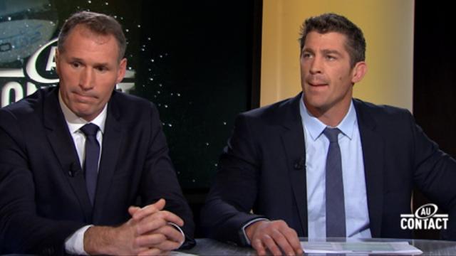 Magne: « Jouer Toulon en quart, ce n’est pas un cadeau pour le Racing »
