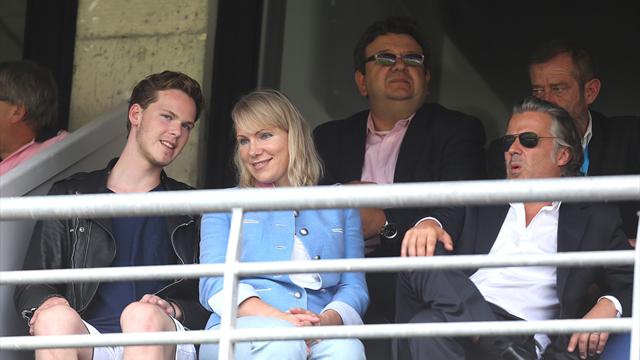 A l’OM, c’est le flou le plus total