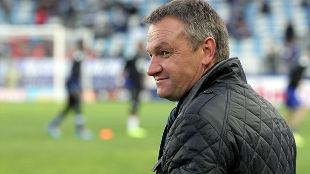 Hantz en prend pour deux matches