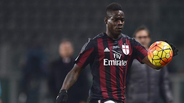 Basta Balotelli ma che fatica il Milan batte 1-0 l'Alessandria