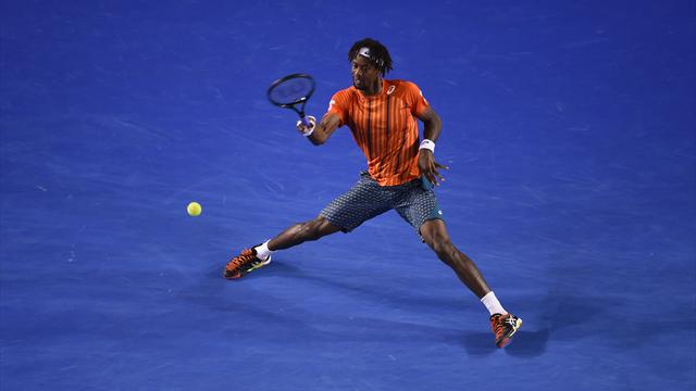 Monfils passe Gulbis en deux temps