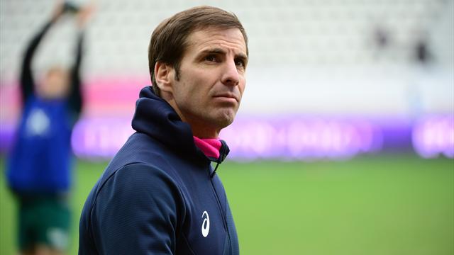 Stade français: Quesada redoute l'intersaison