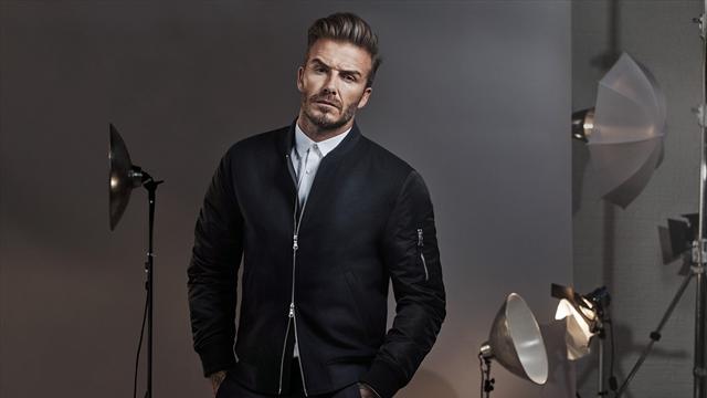 Новая реклама H&M, где все косят под Бекхэма